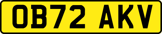 OB72AKV