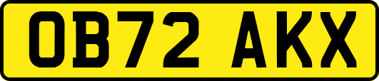 OB72AKX