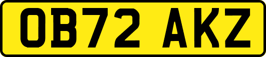 OB72AKZ