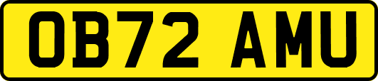 OB72AMU