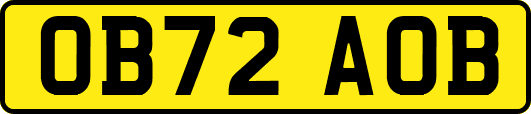 OB72AOB