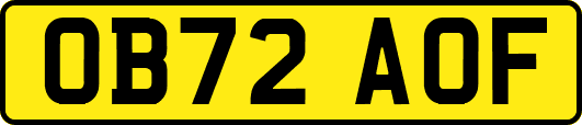 OB72AOF