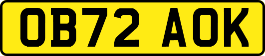 OB72AOK