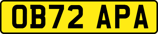 OB72APA