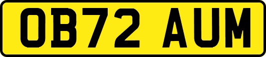 OB72AUM