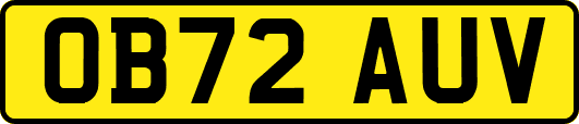 OB72AUV
