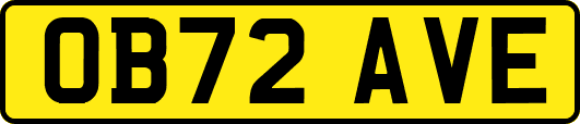 OB72AVE