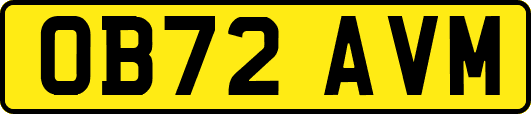 OB72AVM