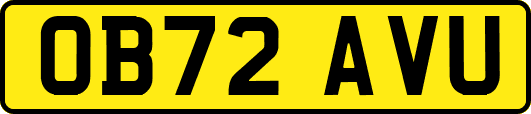 OB72AVU