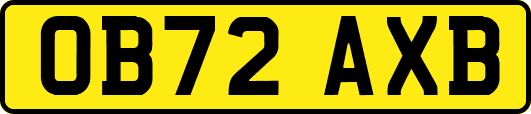 OB72AXB