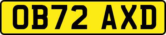 OB72AXD