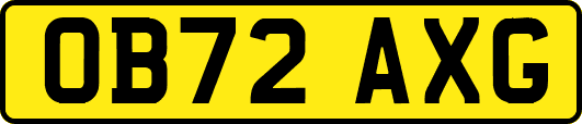 OB72AXG