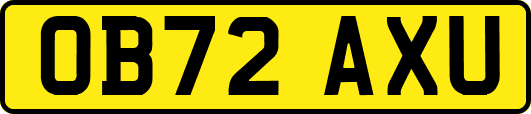 OB72AXU