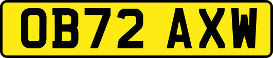 OB72AXW