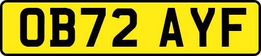 OB72AYF