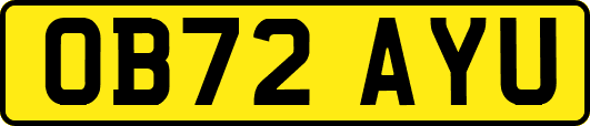 OB72AYU