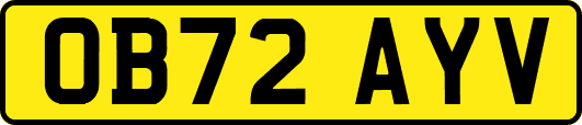 OB72AYV