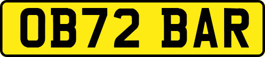 OB72BAR