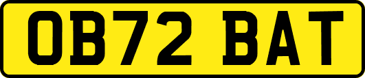 OB72BAT