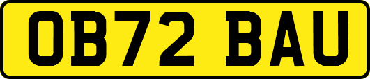 OB72BAU