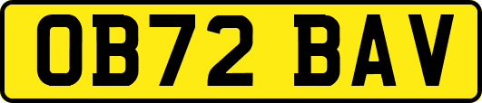 OB72BAV