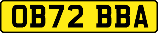 OB72BBA