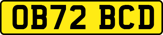 OB72BCD