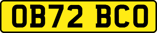OB72BCO