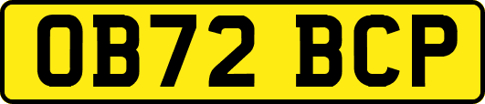 OB72BCP