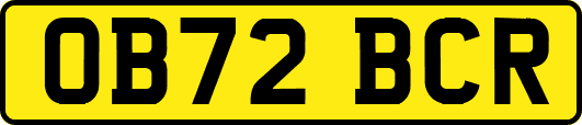 OB72BCR
