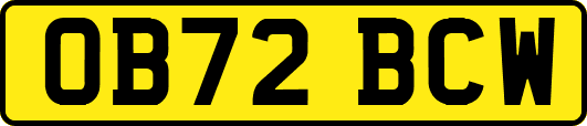 OB72BCW