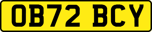 OB72BCY