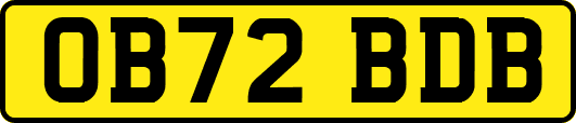OB72BDB
