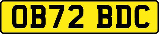 OB72BDC