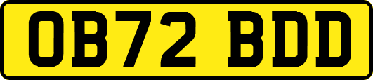 OB72BDD