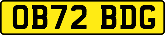 OB72BDG