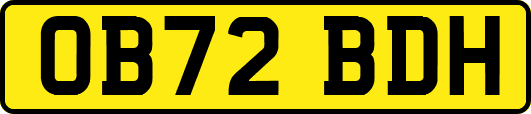 OB72BDH