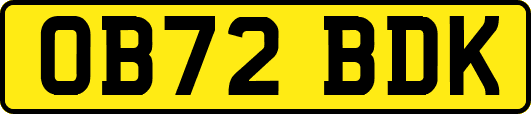 OB72BDK