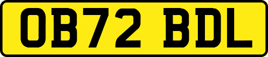 OB72BDL