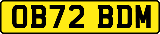 OB72BDM