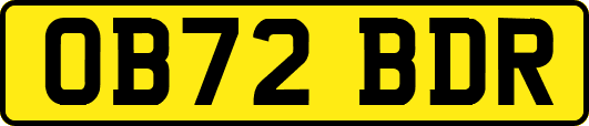 OB72BDR