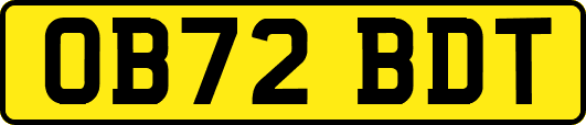 OB72BDT
