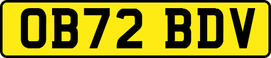 OB72BDV