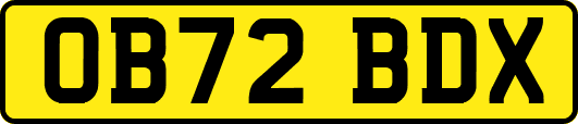 OB72BDX
