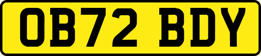 OB72BDY