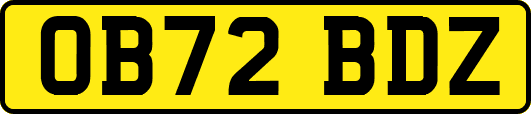 OB72BDZ