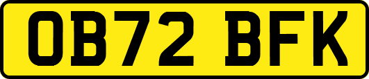 OB72BFK