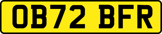 OB72BFR