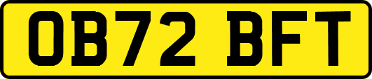 OB72BFT