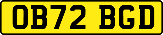 OB72BGD